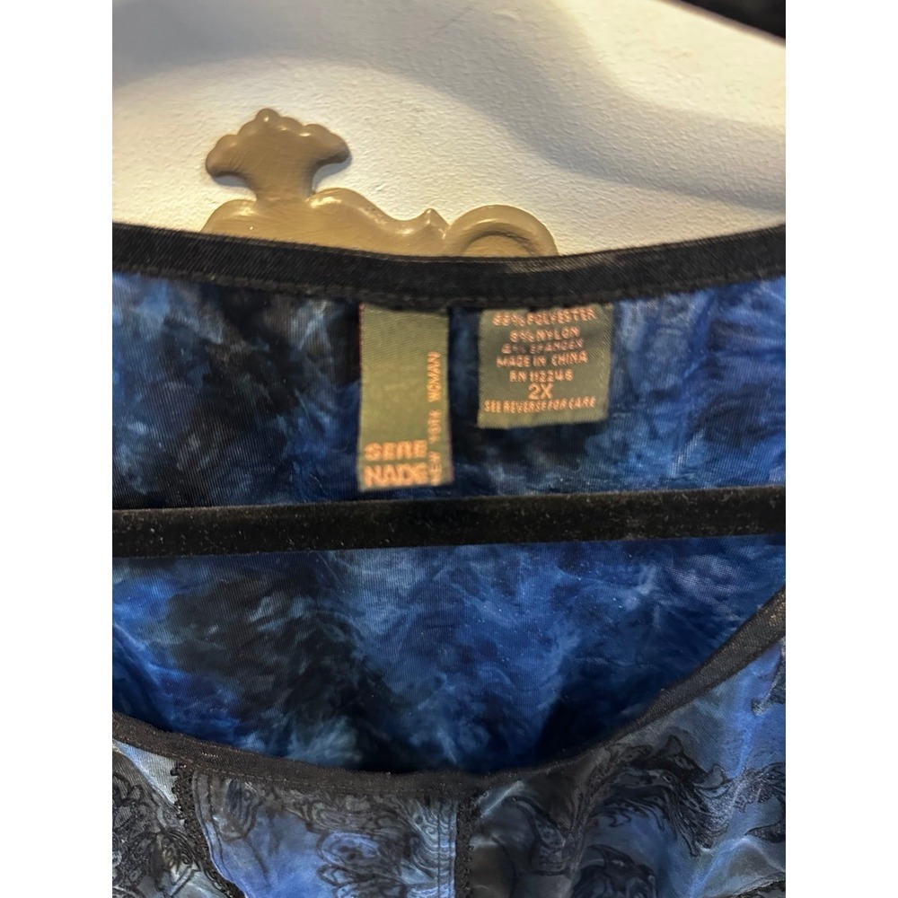 Sere Nade women's top size 2X - Picture 2 of 4